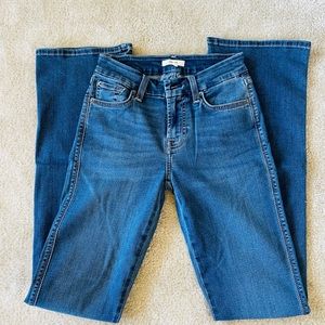 Brand new Splendid jeans, purchased for $168 plus tax was over $175 Size 25
